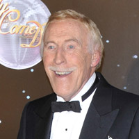 Height of Bruce Forsyth