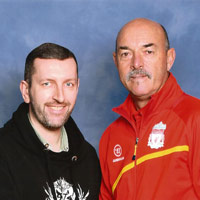 Height of Bruce Grobbelaar