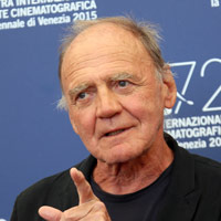 Height of Bruno Ganz