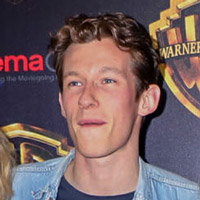 Height of Callum Turner