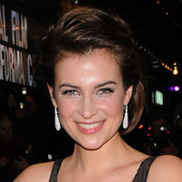 Height of Camilla Arfwedson