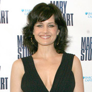 Height of Carla Gugino