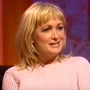 Height of Caroline Aherne