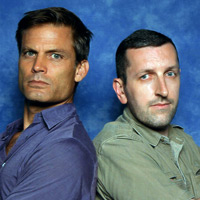 Height of Casper Van Dien