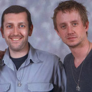 Height of Chad Lindberg