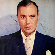 Height of Charles Boyer