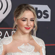 Height of Chloé Lukasiak