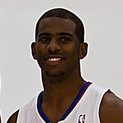 Height of Chris Paul