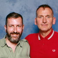 Height of Christopher Eccleston