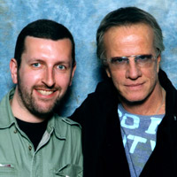 Height of Christopher Lambert