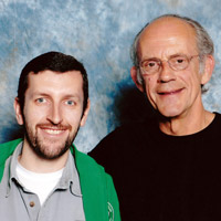 Height of Christopher Lloyd