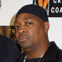 Height of Chuck D