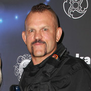 Height of Chuck Liddell