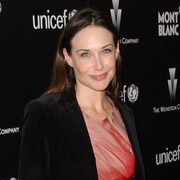 Height of Claire Forlani