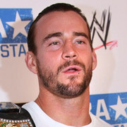 Height of  CM Punk