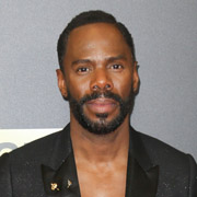 Height of Colman Domingo