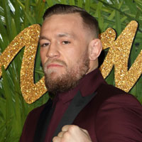 Height of Conor McGregor