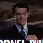 Height of Cornel Wilde