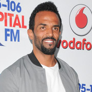 Height of Craig David