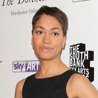 Height of Cush Jumbo