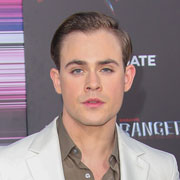 Height of Dacre Montgomery