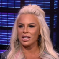 Height of Dana Brooke