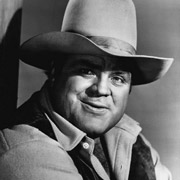 Height of Dan Blocker