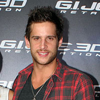 Height of Dan Ewing