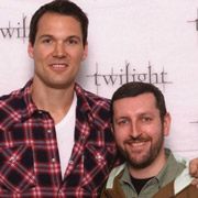 Height of Daniel Cudmore