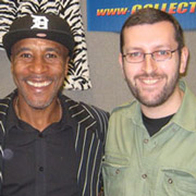 Height of Danny John Jules