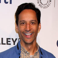 Height of Danny Pudi