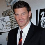 Height of David Boreanaz