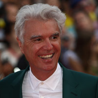 Height of David Byrne