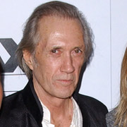 Height of David Carradine