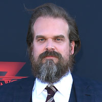 Height of David Harbour