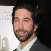 Height of David Schwimmer