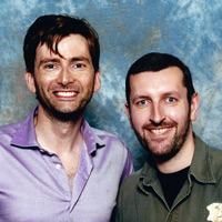 Height of David Tennant