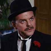 Height of David Tomlinson