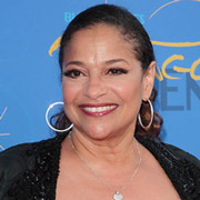 Height of Debbie Allen