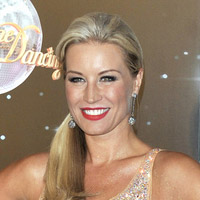 Height of Denise Van Outen