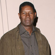 Height of Dennis Haysbert