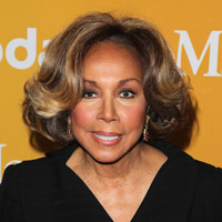 Height of Diahann Carroll