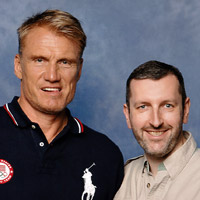 Height of Dolph Lundgren