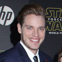 Height of Dominic Sherwood