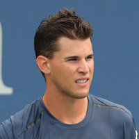 Height of Dominic Thiem