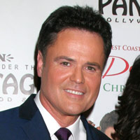 Height of Donny Osmond