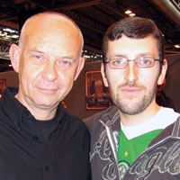 Height of Doug Bradley