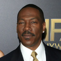 Height of Eddie Murphy