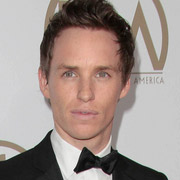 Height of Eddie Redmayne