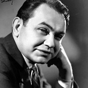 Height of Edward G Robinson